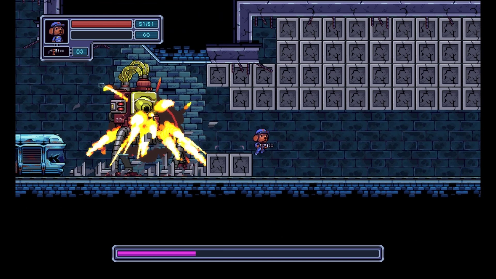 Lou's Revenge + One Dog Story Bundle - Screenshot 6