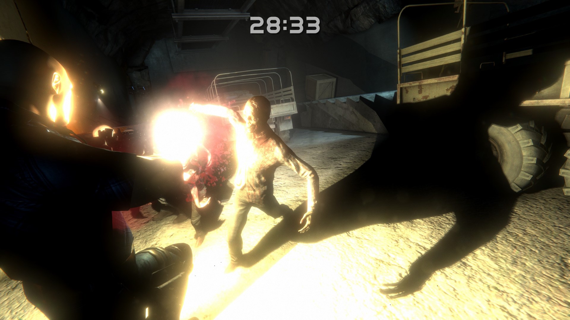 Outbreak: Epidemic - Definitive Edition - Screenshot 8