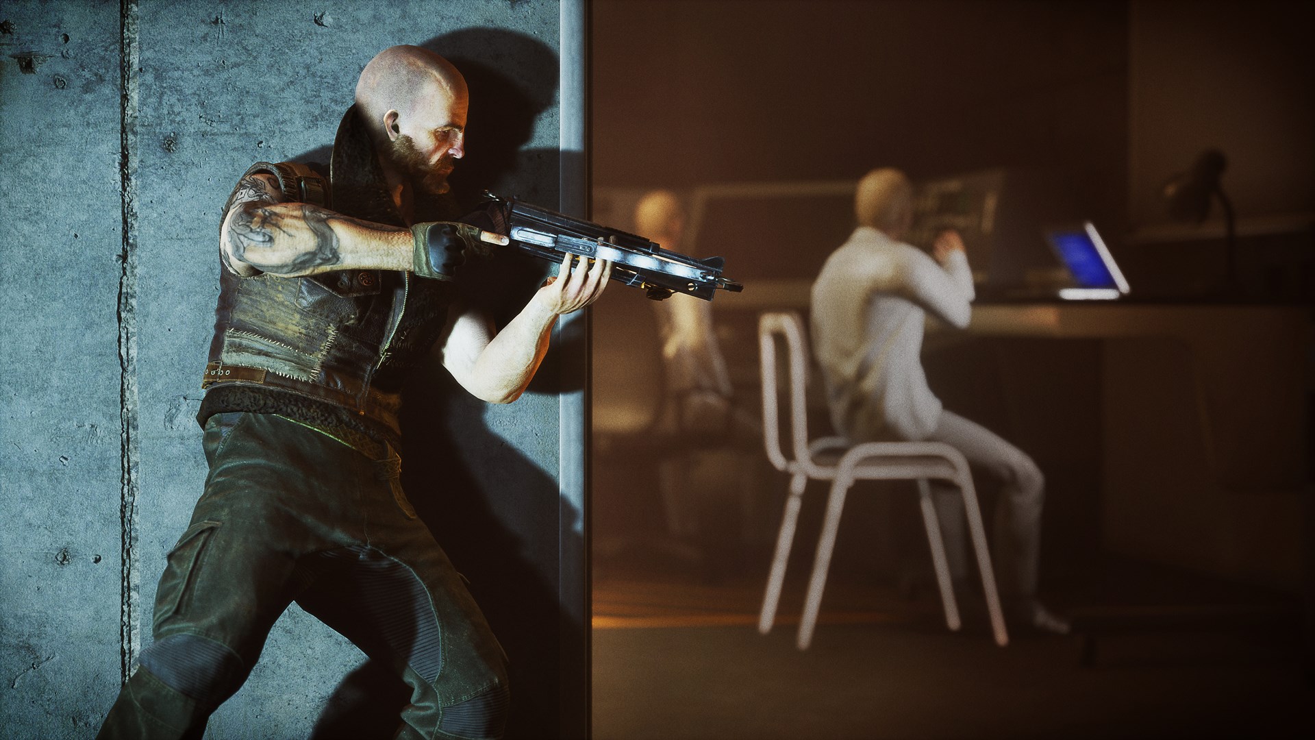 Game Background