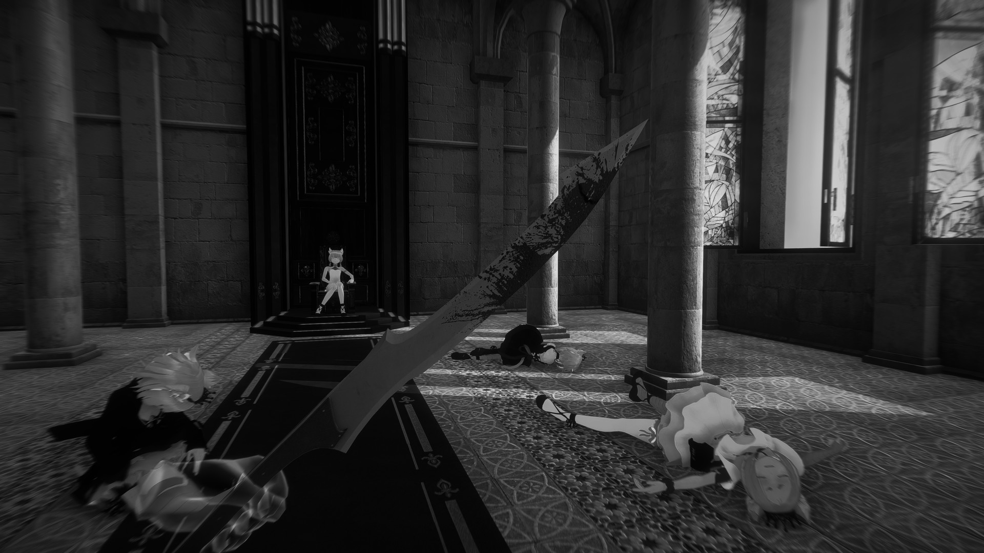 Untrue New World - Screenshot 9