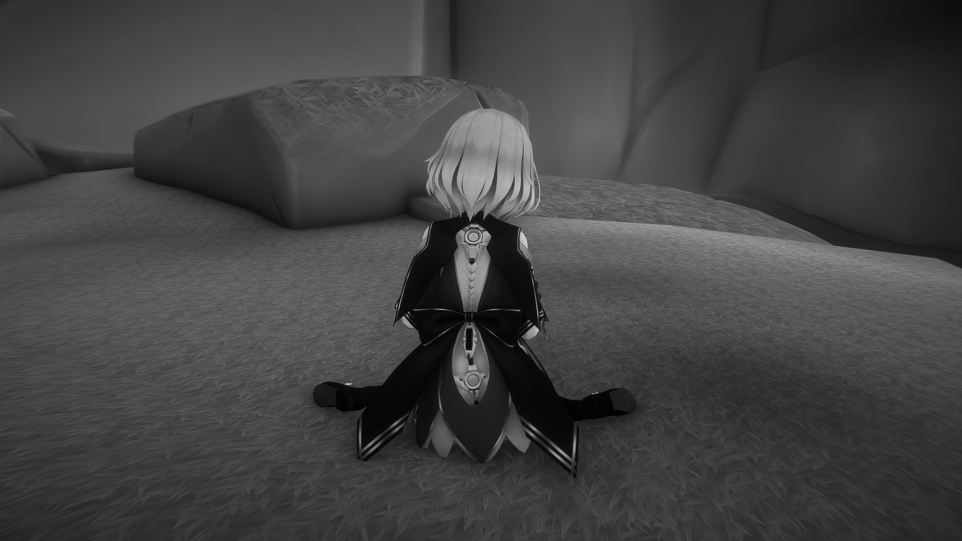 Untrue New World - Screenshot 3