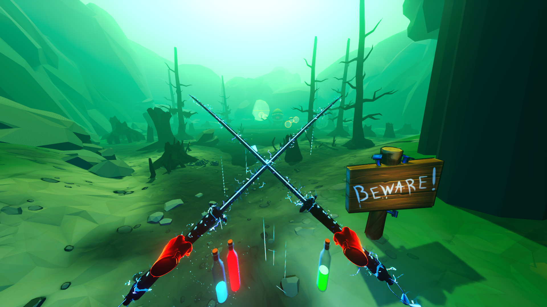 Shonen Adventure: The Dual Blades Hero - Screenshot 13