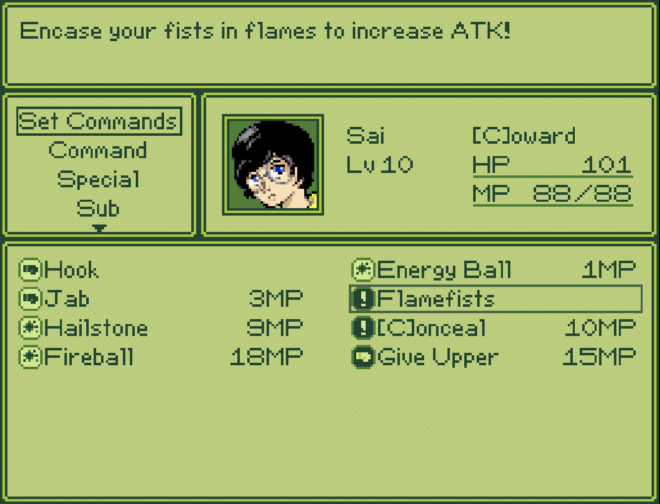 Axial Disc 1 - Screenshot 3