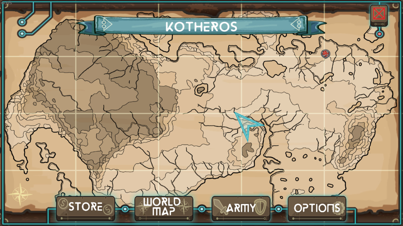 Condors vs. Ocelots - Screenshot 2