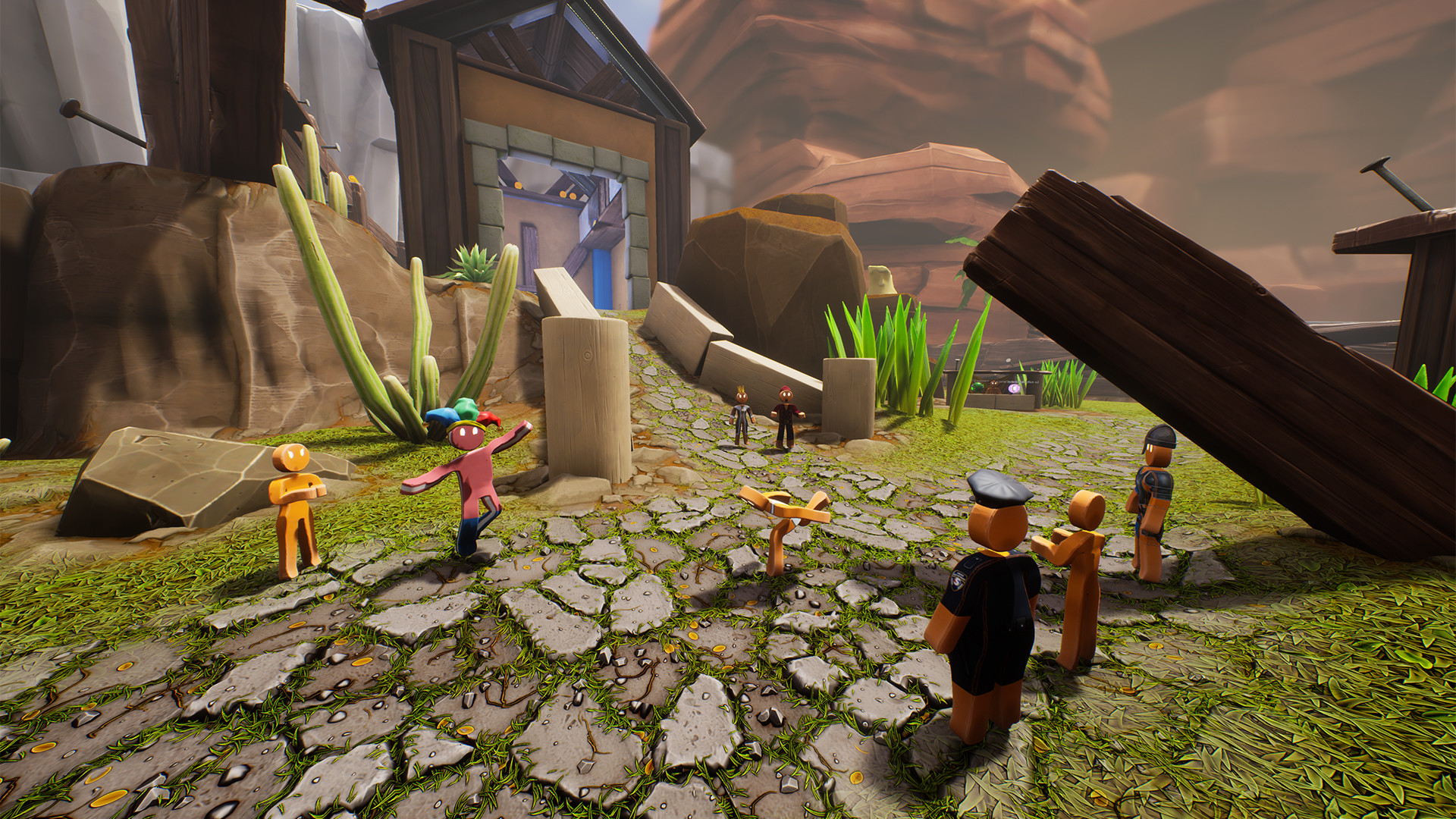 Game Background