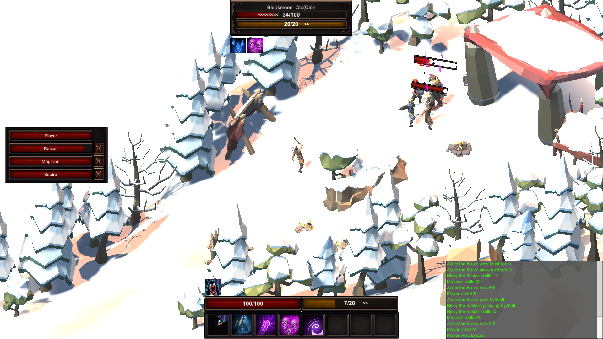 Skillsworn - Screenshot 8