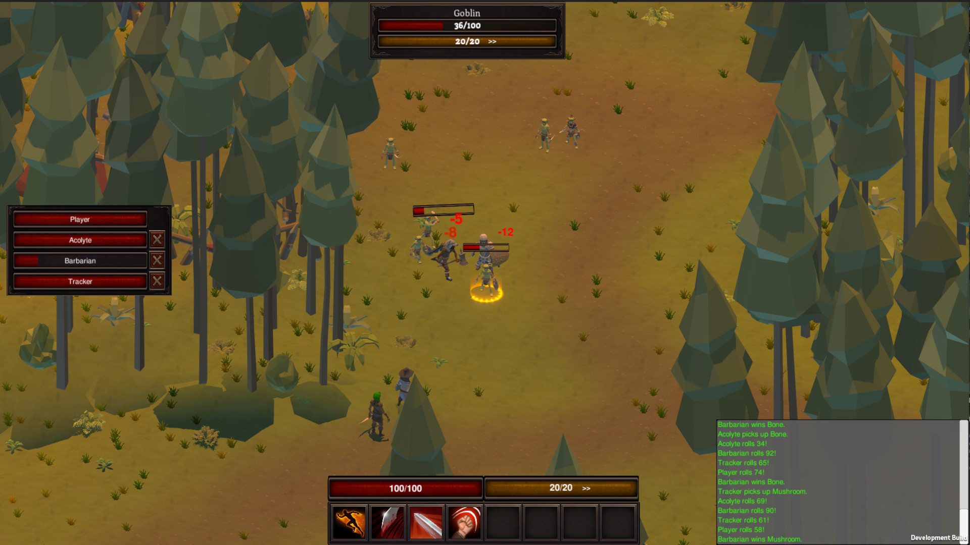 Skillsworn - Screenshot 6