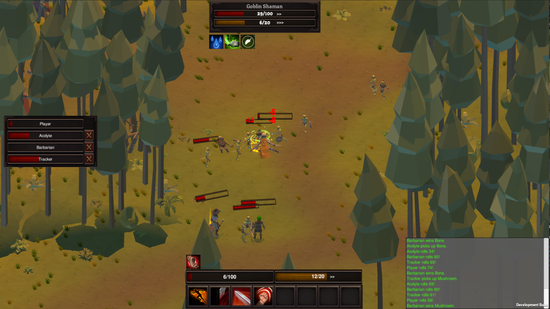 Skillsworn - Screenshot 7