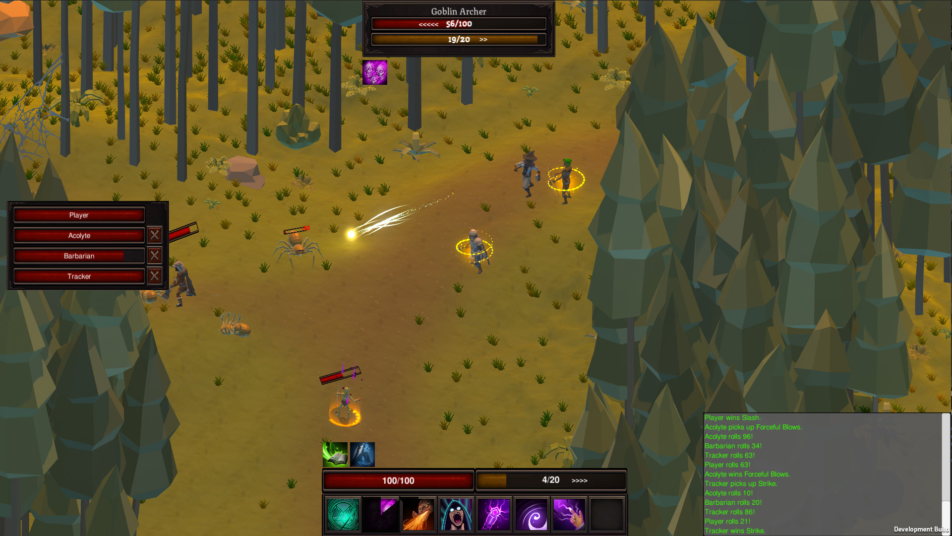 Skillsworn - Screenshot 4