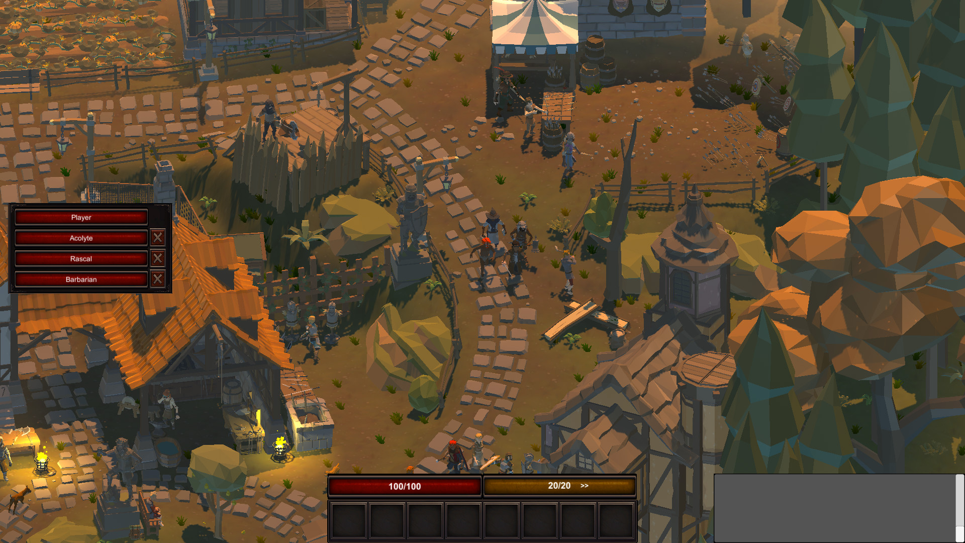 Skillsworn - Screenshot 3