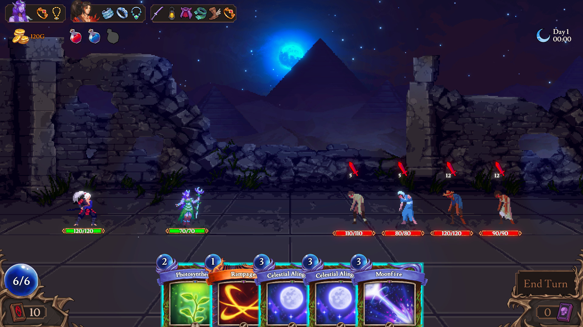 Game Background