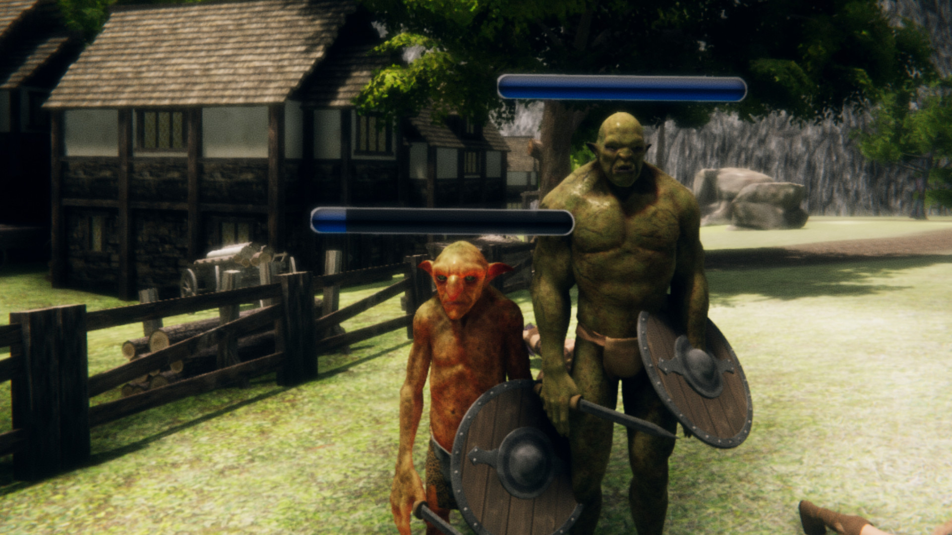 Fight For Eden - Screenshot 2