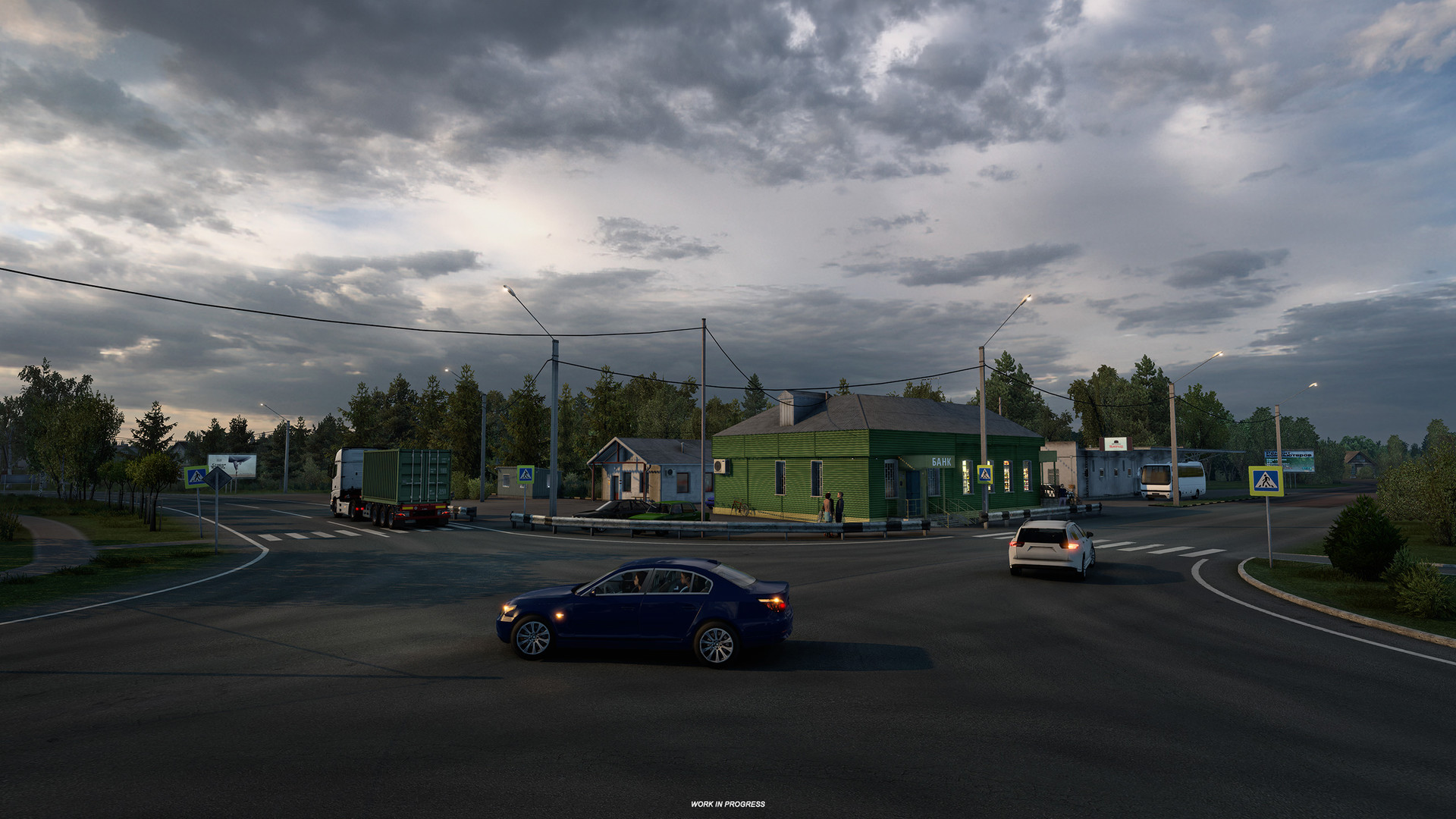 Game Background