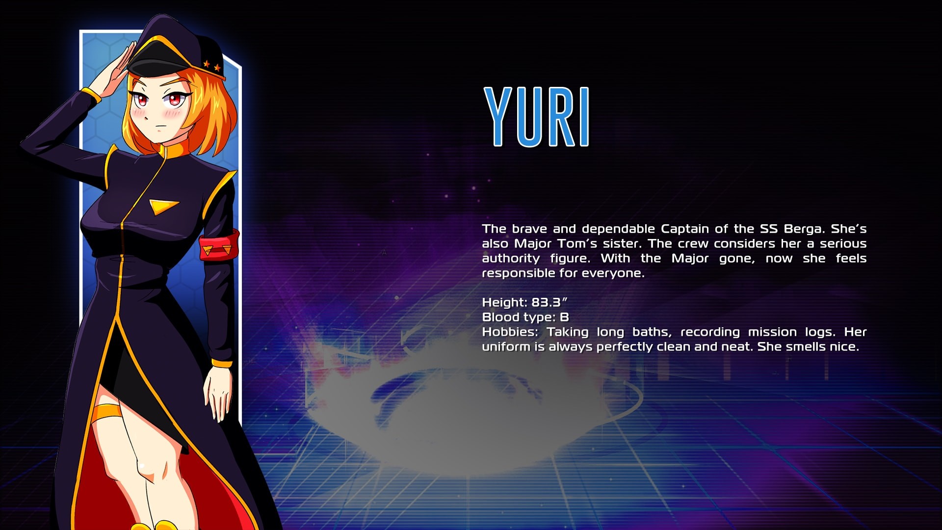 Game Background