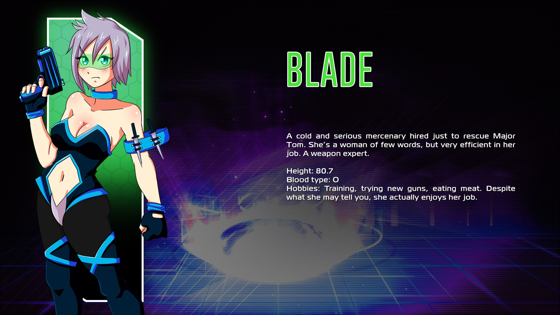 Game Background