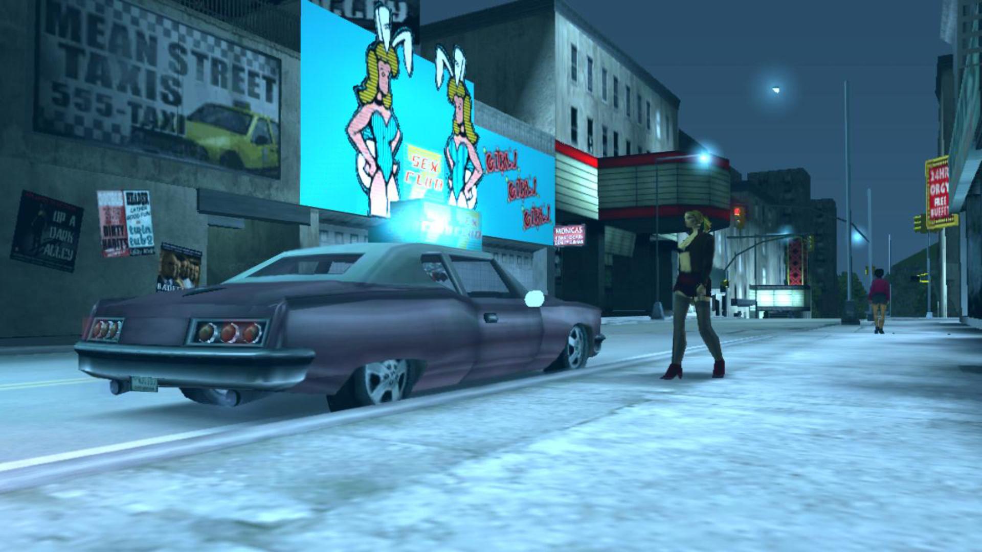 Game Background