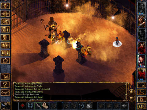 Game Background