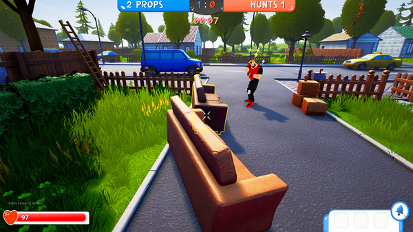 PropHunter - Screenshot 3