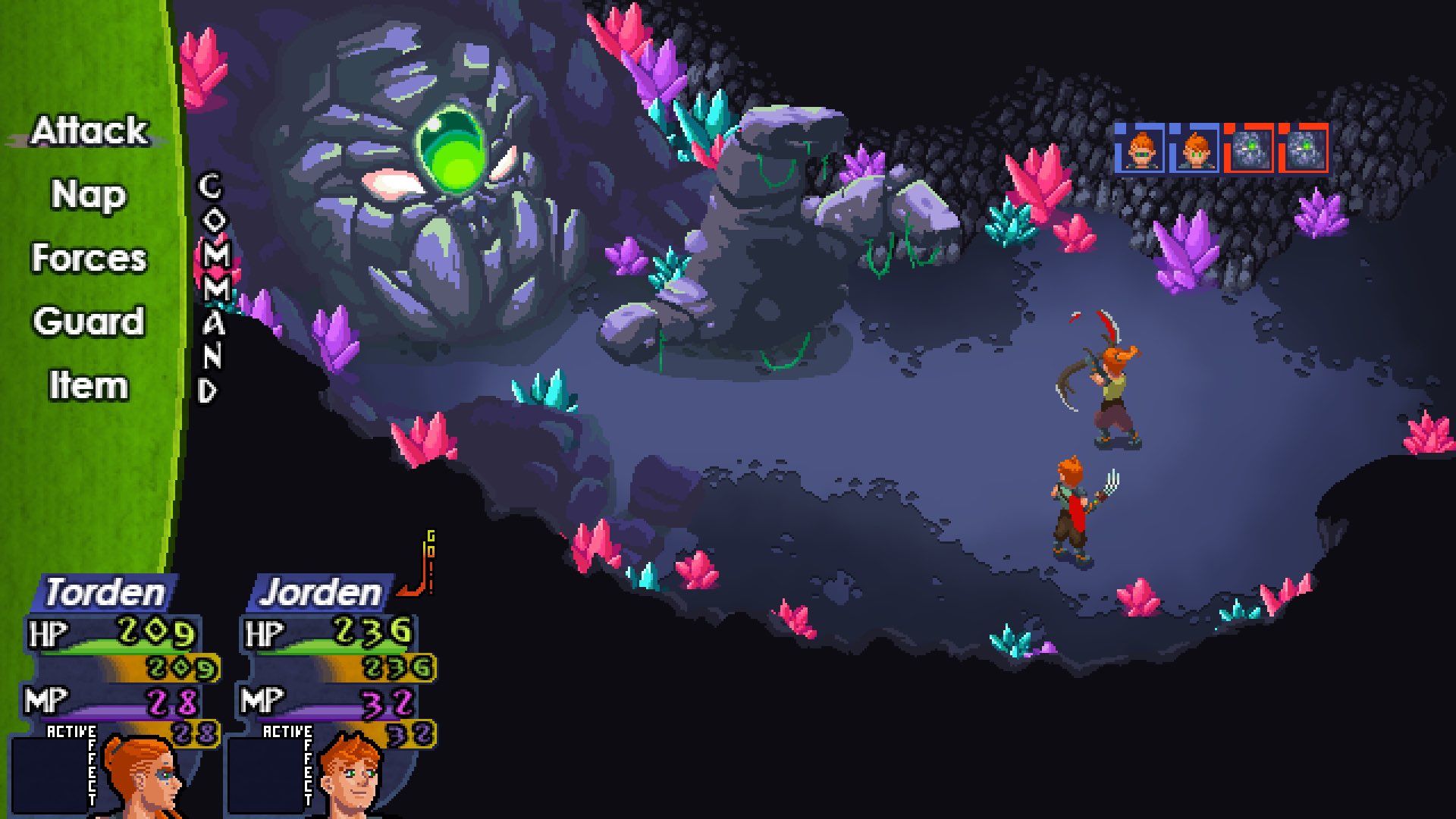 Titankin: Prologue - Screenshot 4