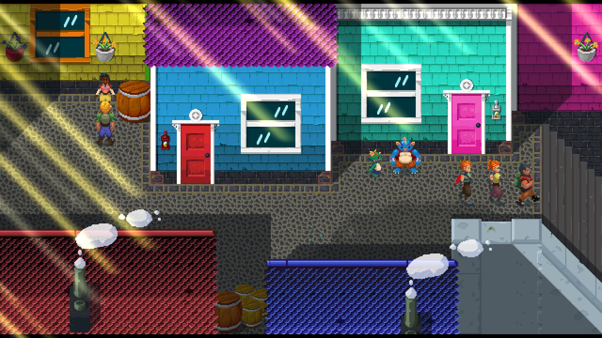 Titankin: Prologue - Screenshot 3