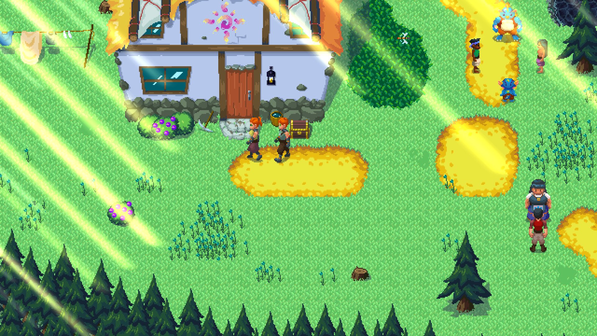 Titankin: Prologue - Screenshot 2