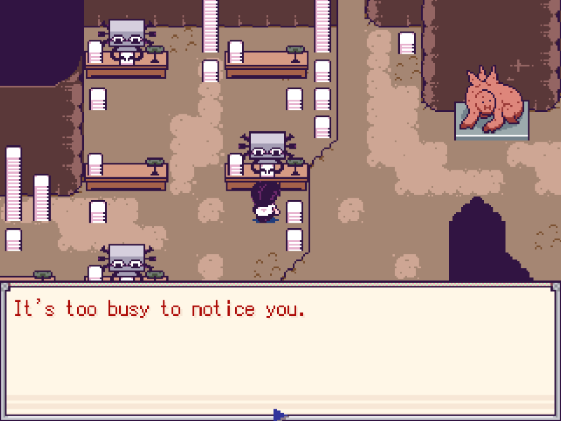 Where the Moon Goes at Night - Screenshot 2