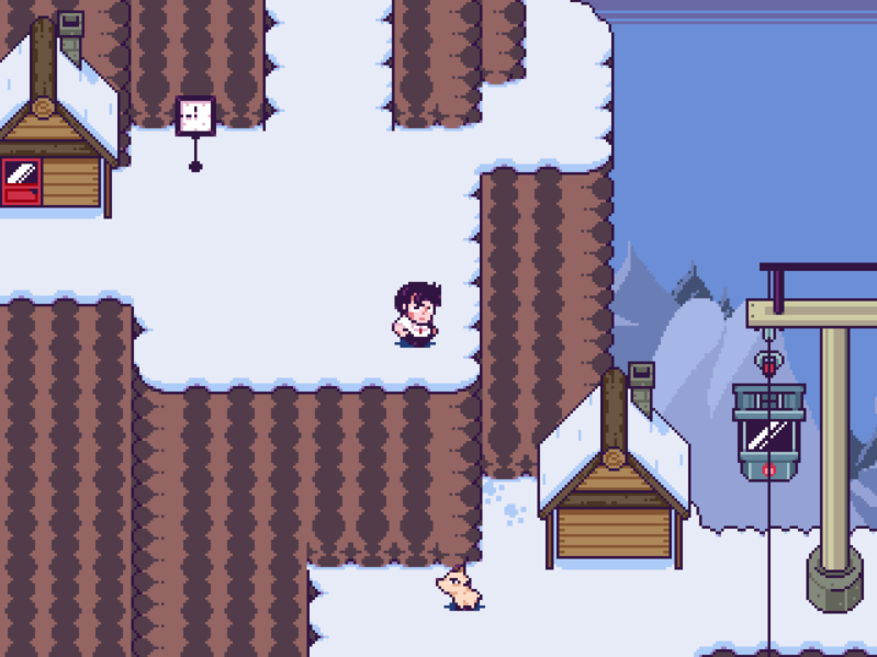 Where the Moon Goes at Night - Screenshot 3