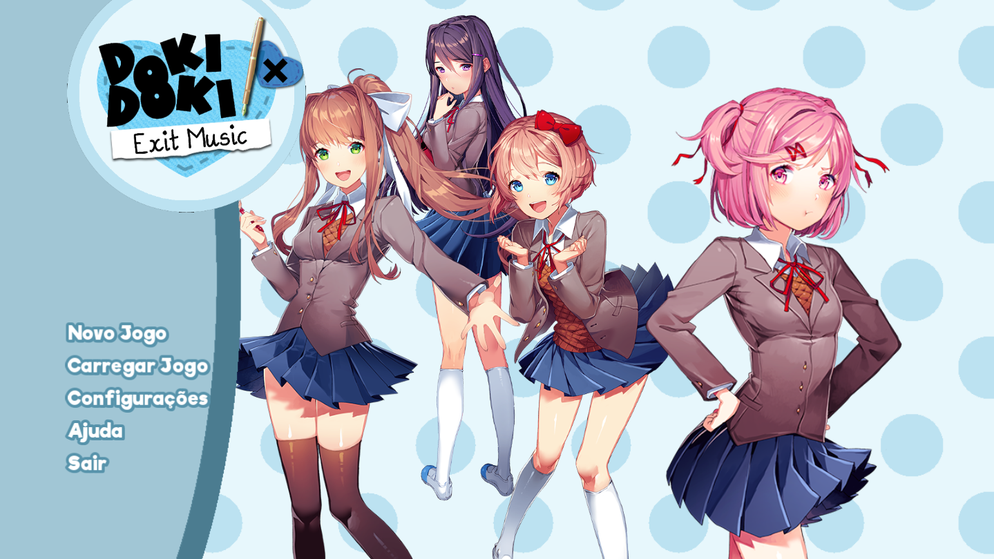 Mods:Doki Doki Exit Music, Doki Doki Literature Club Wiki