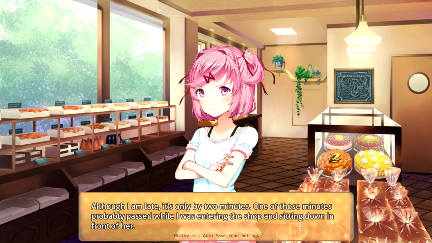 Doki Doki Summertime Part 1 