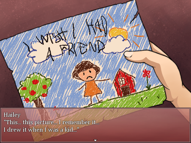 Imaginary Friends - Screenshot 1