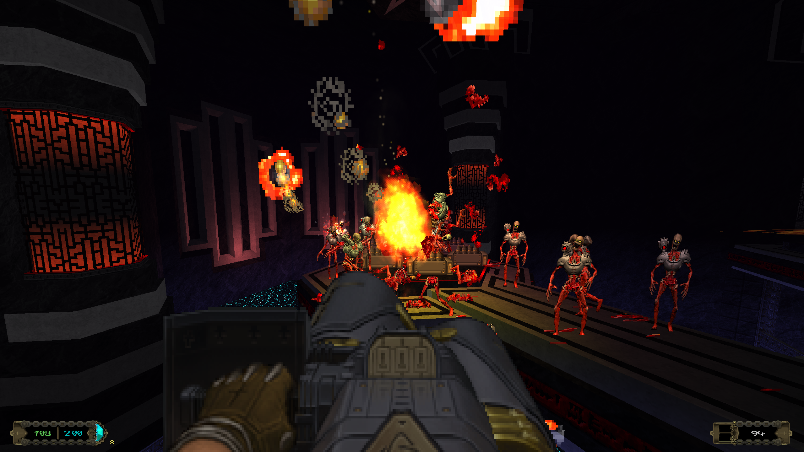 Game Background