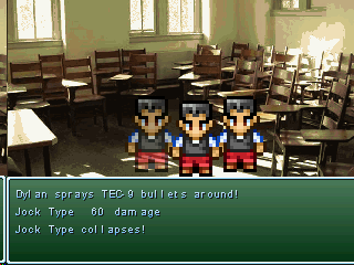 Super Columbine Massacre RPG! - Screenshot 1