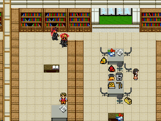 Super Columbine Massacre RPG! - Screenshot 2