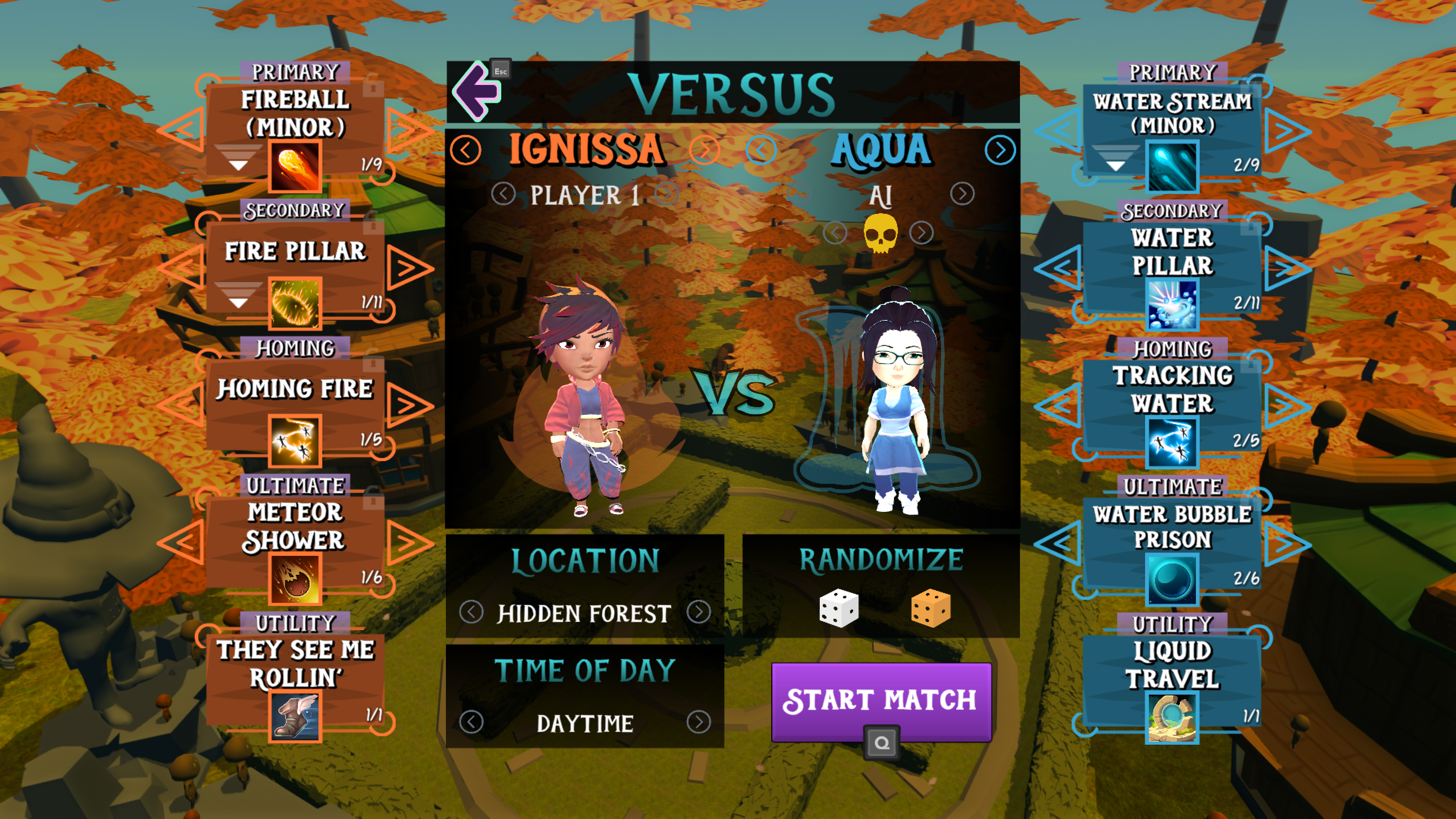 WizardPunk - Screenshot 7