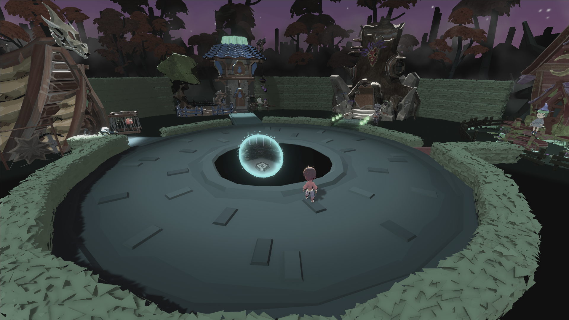 WizardPunk - Screenshot 8