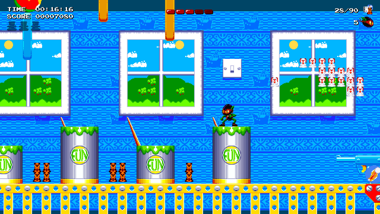 Game Background