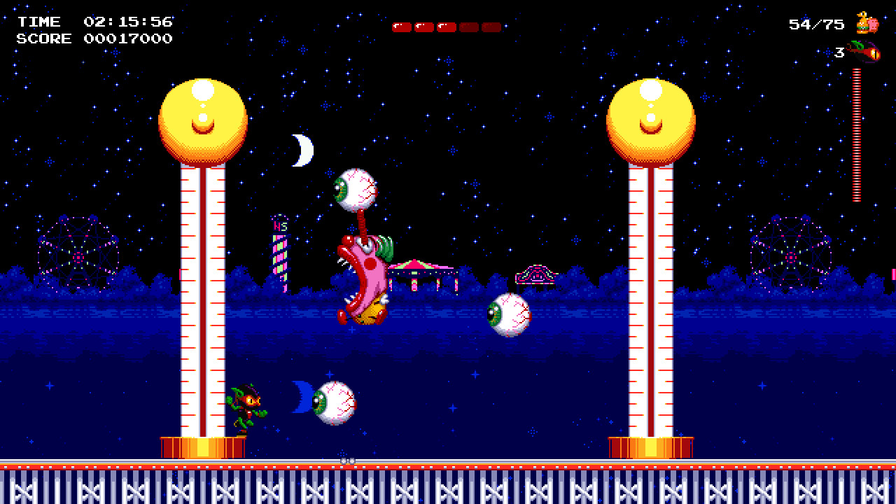 Game Background