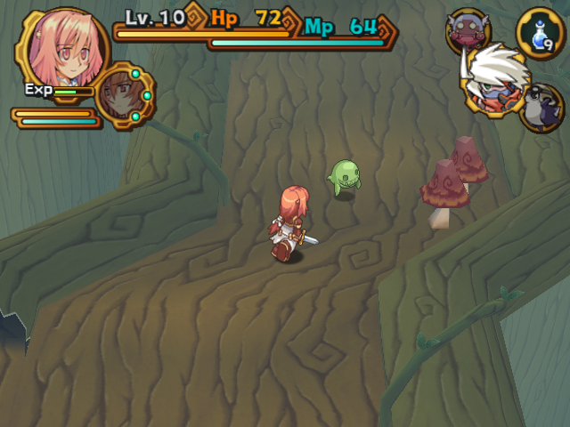 Game Background