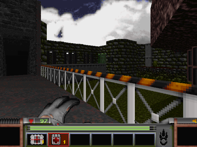 Strife: Quest for the Sigil - Screenshot 4