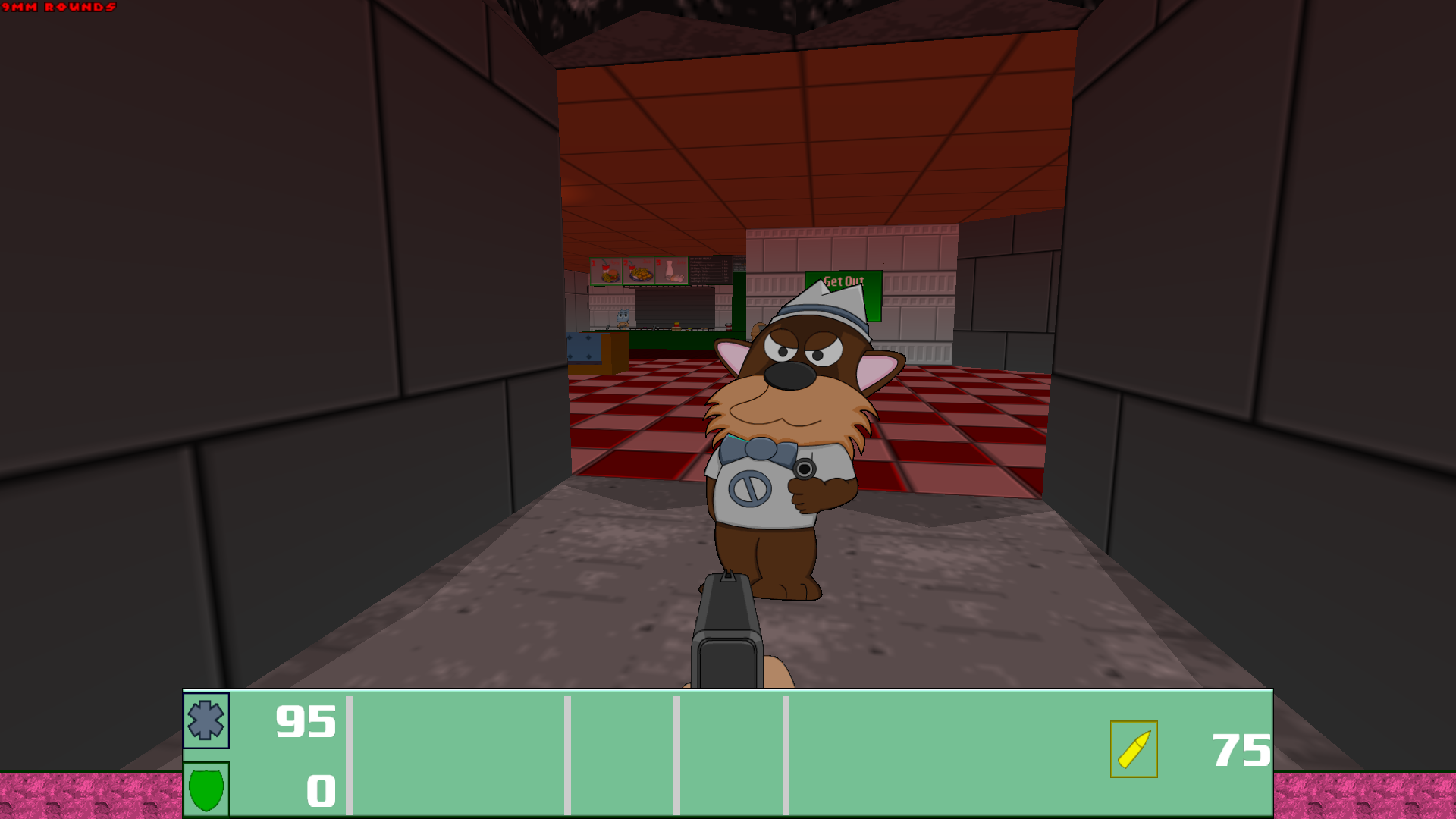 Game Background