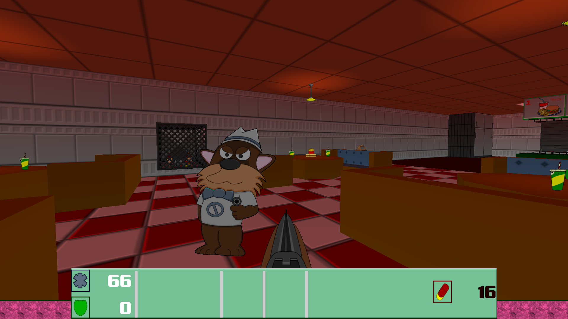 Game Background