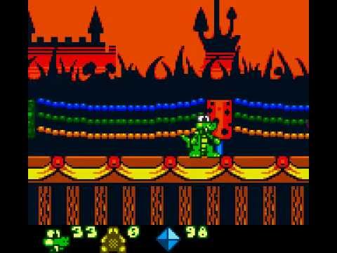 Game Background