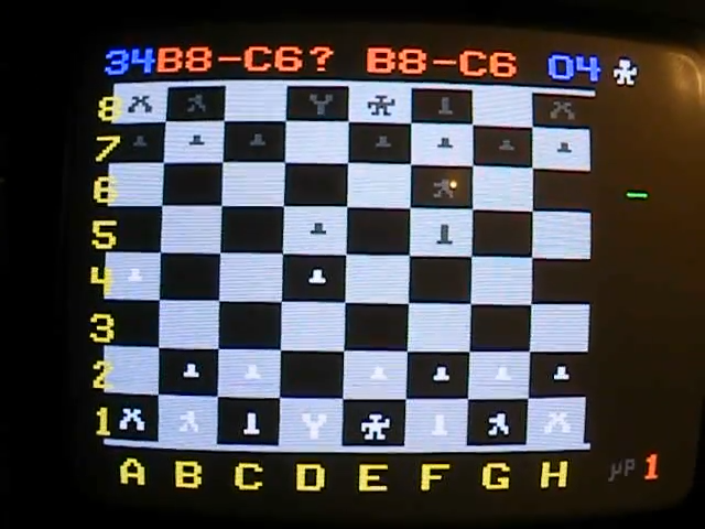 illustration de C7010 Video Chess Module