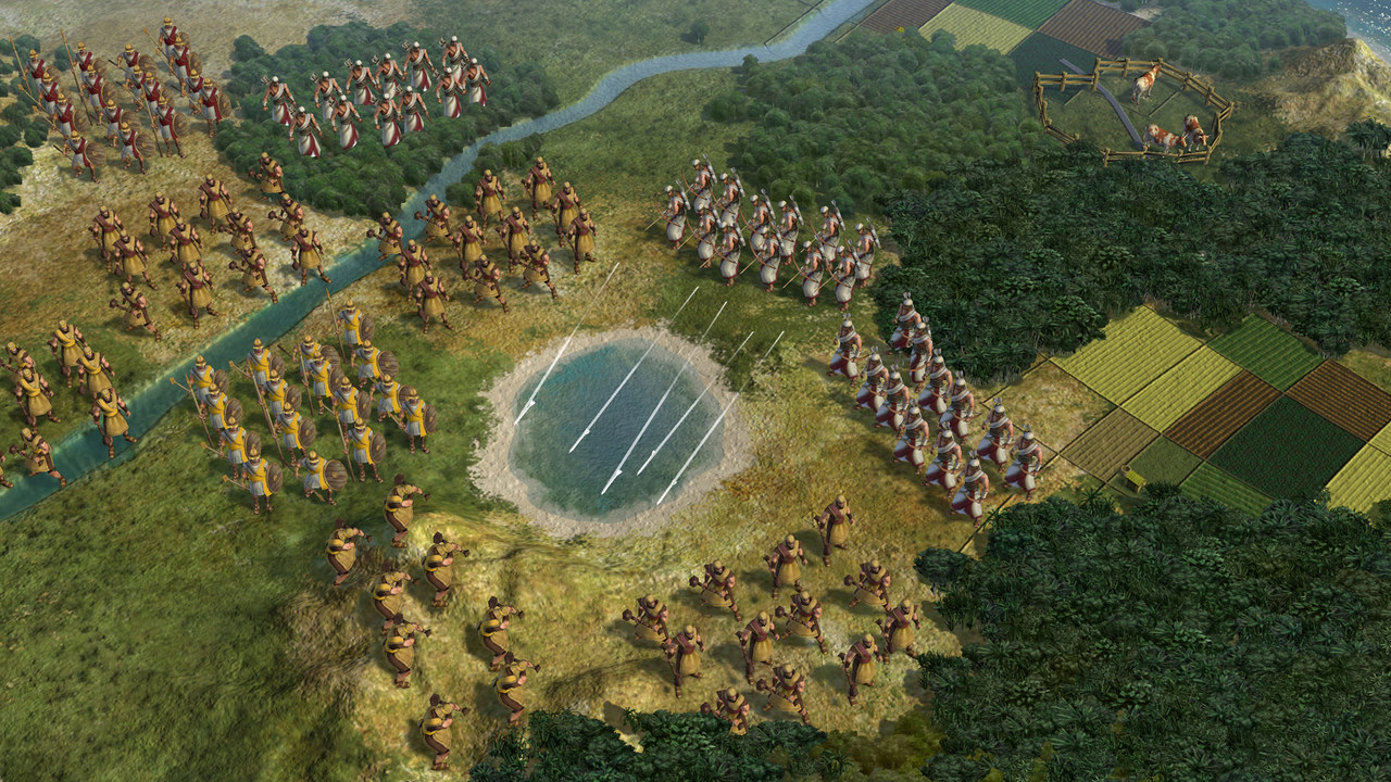 Game Background