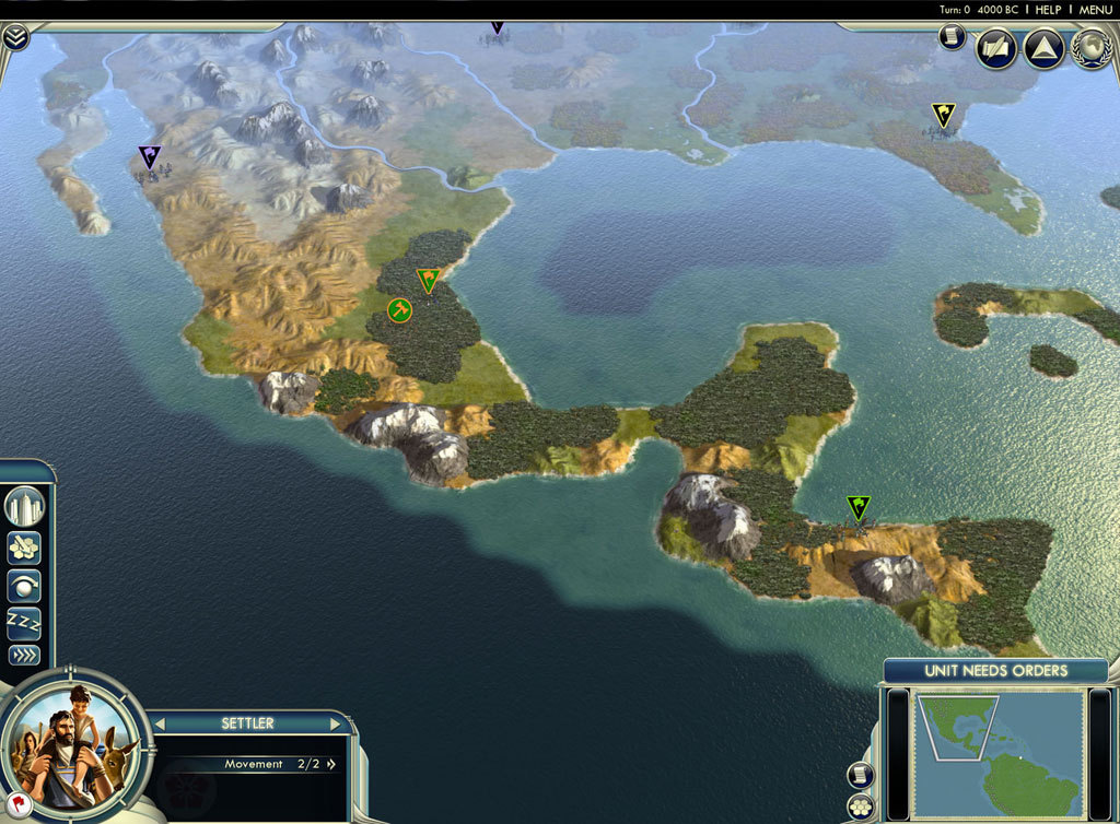 Game Background