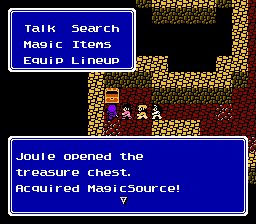 Double Moon Densetsu - Screenshot 1