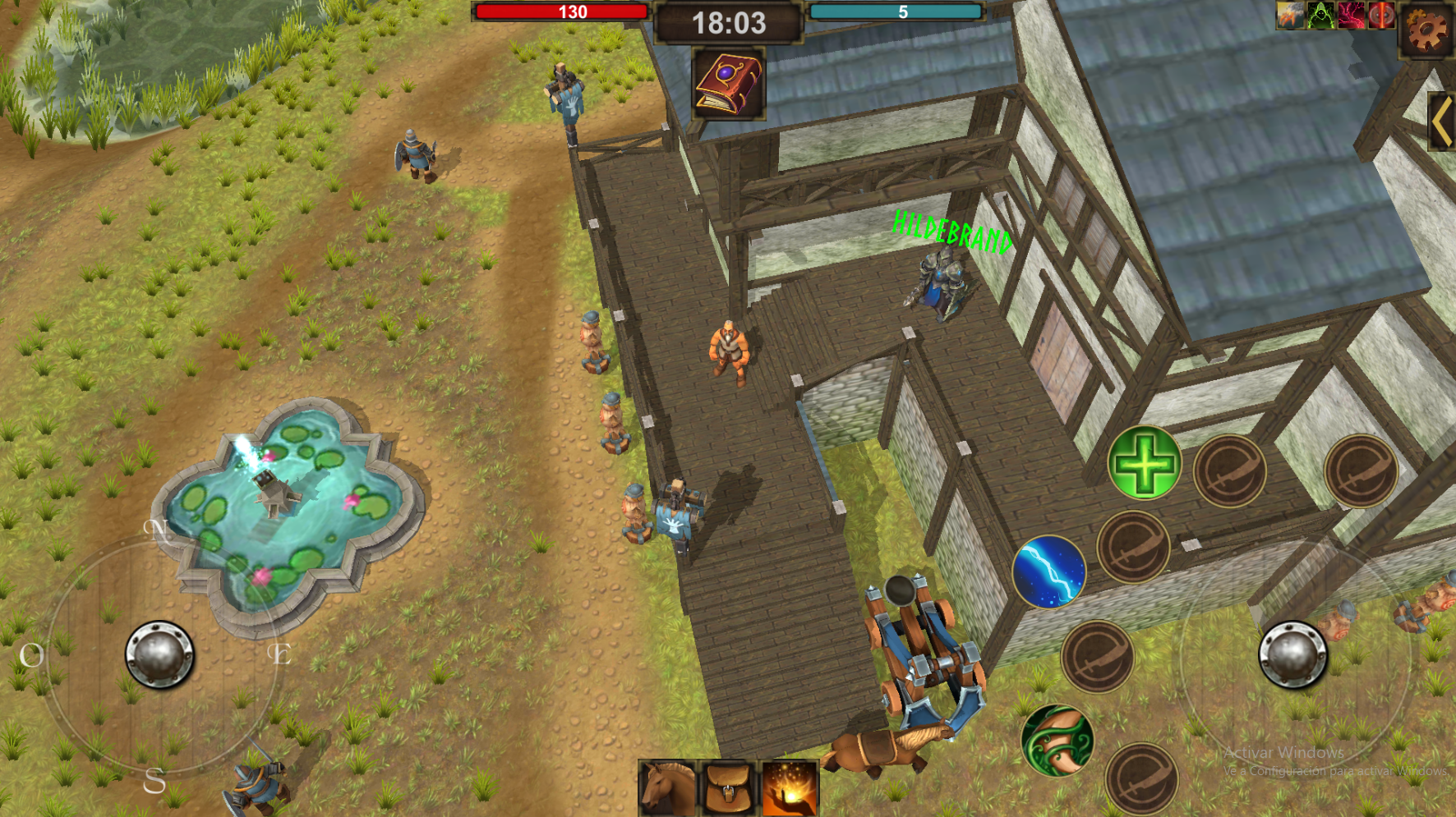 Svaland - Screenshot 6