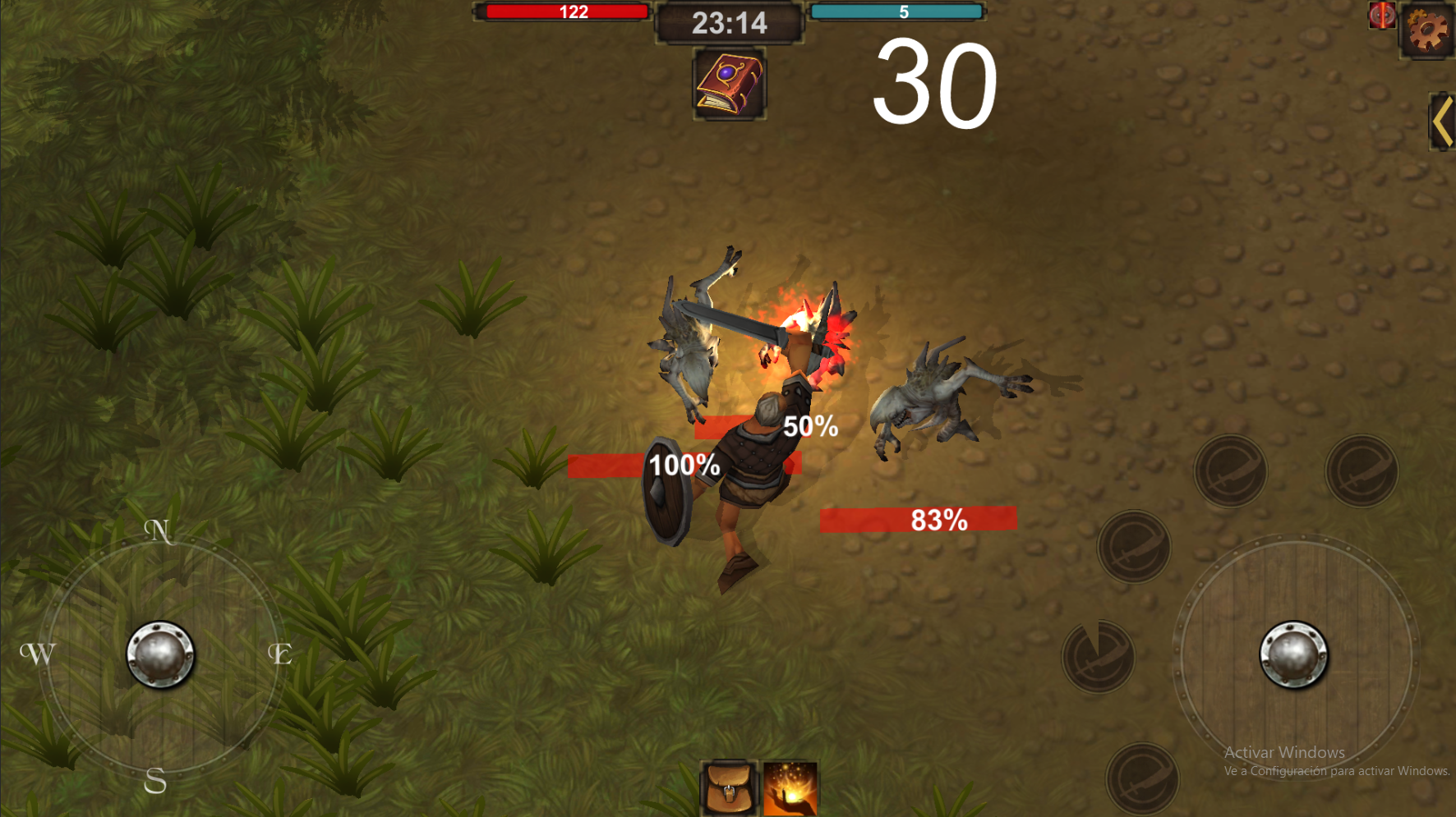 Svaland - Screenshot 5