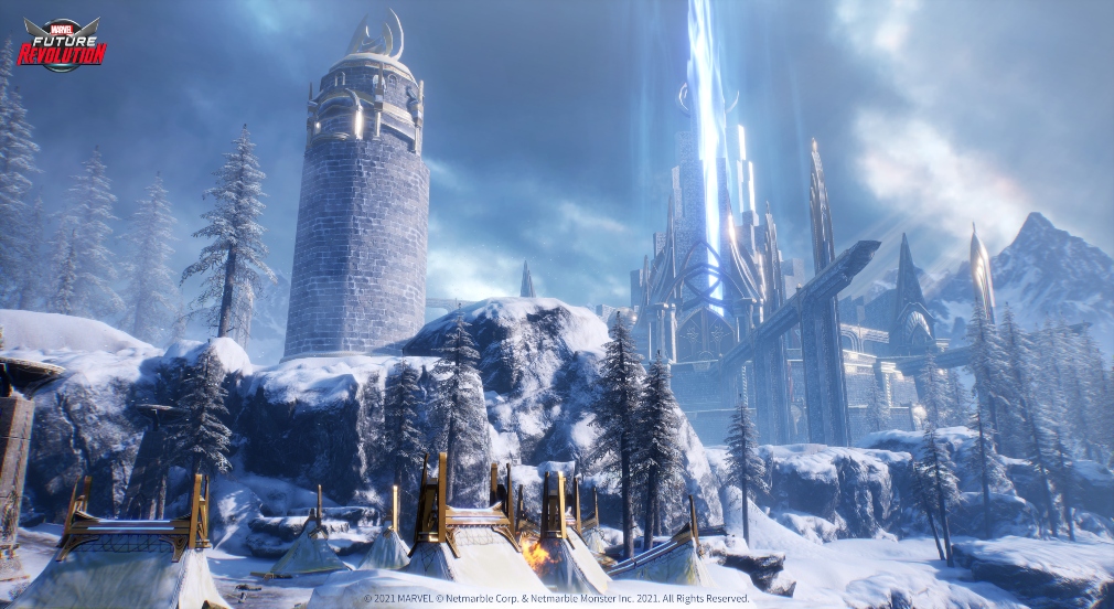 Game Background