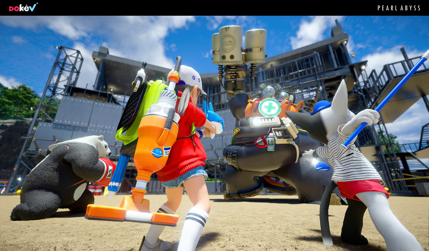 DokeV - Screenshot 5